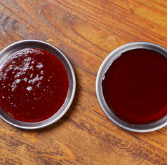 おばあちゃんの代から続く自慢のタレ