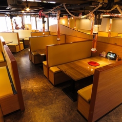 西塔焼肉の雰囲気1