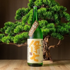 [岡山]伊七　本醸造