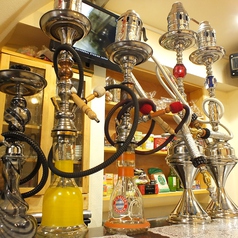 Shisha シーシャ