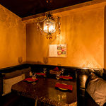 女子会、合コン、打ち合わせにも♪４～７名様向け個室を多数ご用意。