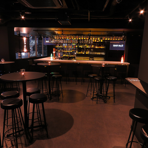BAR No 3 ナンバースリー(橋本/居酒屋)＜ネット予約可 