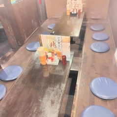 合コン、女子会、会社宴会に◎【岐阜／居酒屋／飲み放題／焼き鳥／宴会／大人数】