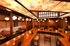 料理と酒 たいだいの雰囲気2