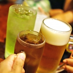 串カツ酒場 ふみちゃん 折尾店のコース写真