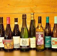 シーンに合わせた飲み放題プラン