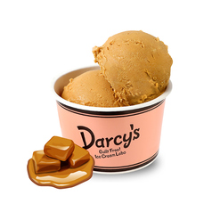 Darcy’s ファクトリー 豆乳こがしキャラメル