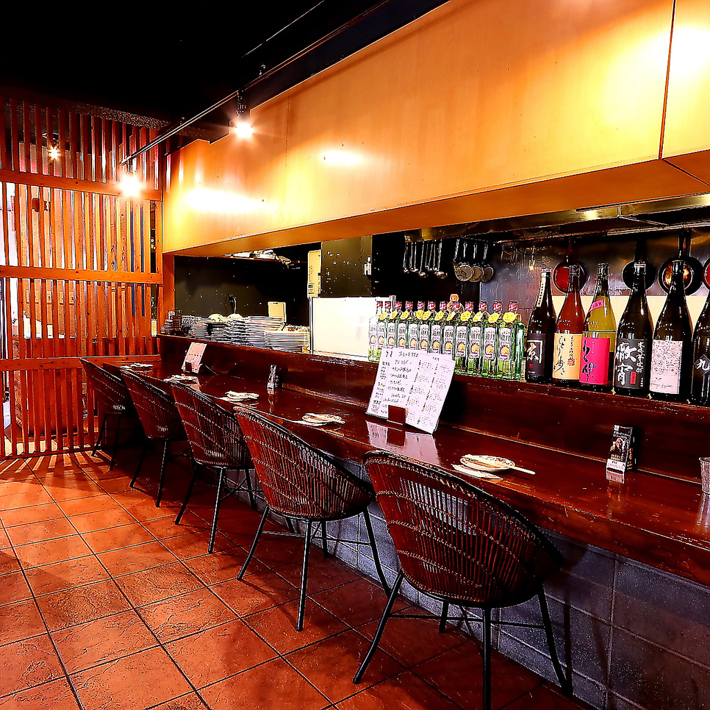 1階フロアは16名様から貸切OK！最大40名様まで対応可能◎周りを気にせず賑やかな宴会が楽しめます。