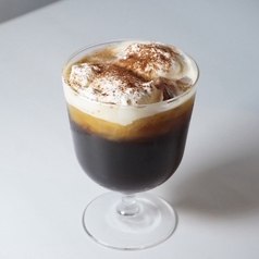 大人のコーヒーフロート
