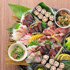 うおまん自慢の鮮魚!!!