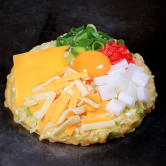 もちチーズ焼