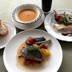 レストラン&カフェ プチ・フランセのおすすめポイント1