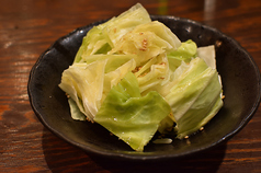 塩キャベツ