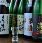 .地酒は地元京都を中心に、全国各地から厳選して買い付けております♪