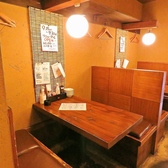 肉巻き串焼きと日本酒のお店 ひとひろ 蕨店の雰囲気3