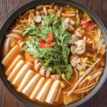 韓国料理 常客のおすすめ料理1