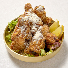 骨付きフライドチキン