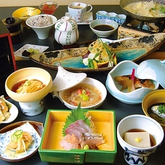 やを傳のコース写真