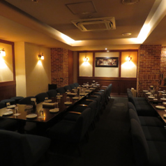 着席40名様・立食50名様