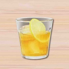 アップルワイン（ロックorソーダ割）