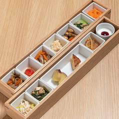 旬菜食堂 百彩の膳 やまとまごころの特集写真