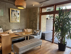 PALCAFE パルカフェの雰囲気1