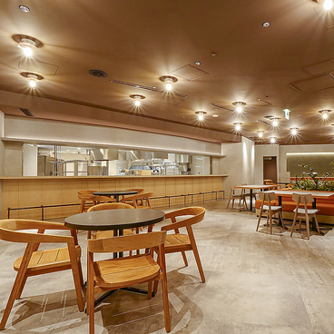 BLOOM TOKYOの雰囲気1