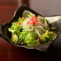 料理メニュー写真&nbsp;チョレギサラダ