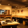 遠野ジンギスカン酒場よし田 高田馬場店の雰囲気1