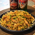 料理メニュー写真&nbsp;ネパールの焼きそば[チョウミン]