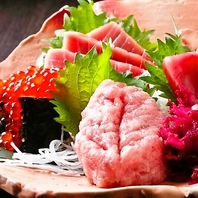 刺身がうまいっ!!