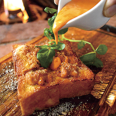 ウニクリーム フレンチトースト