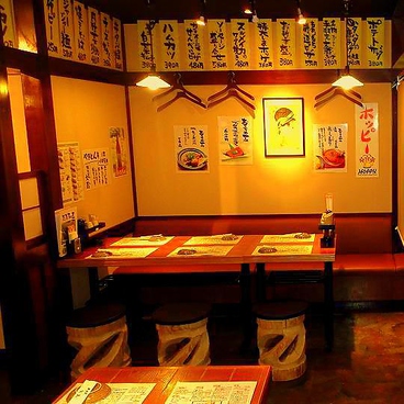 鍛冶屋文蔵 南大沢店の雰囲気1