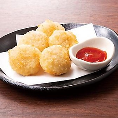 モッツァレラチーズフライ