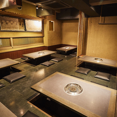 博多 焼肉 八十八 YASOHACHIの雰囲気3