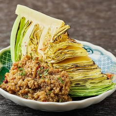 アンチョビキャベツ