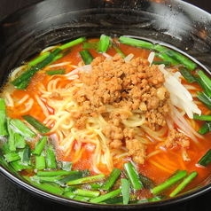 ごま風味坦々麺