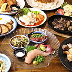 やきとり大 布施本店のコース写真