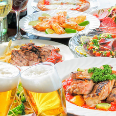 レストラン ジーグリート Ggreet特集写真1