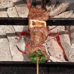 【牛串】　牛さがり