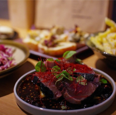 創作居酒屋fuu℃のおすすめ料理1