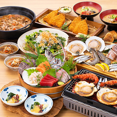 浜焼き海鮮居酒屋 大庄水産 長崎駅前店の特集写真