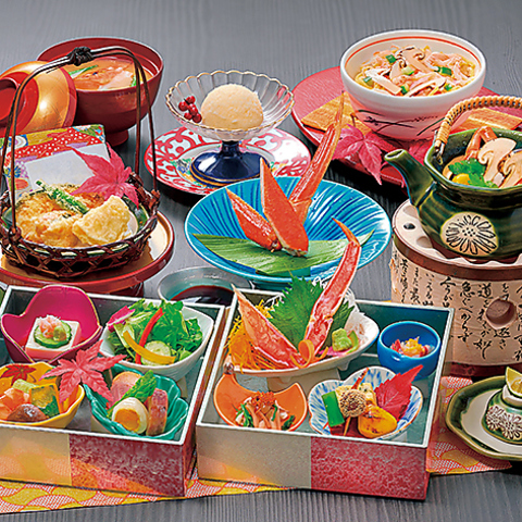 かに料理 春日井甲羅本店