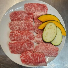 焼肉105のコース写真