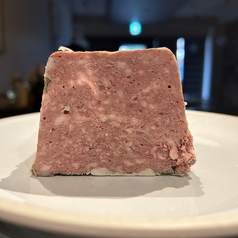 ブラッスリー ヴィのコース写真