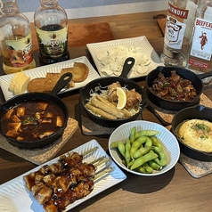 カジュアルバルビッツのコース写真