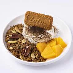 -Earl Grey Yogurt-