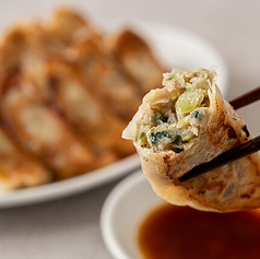 焼き餃子 6個(ニンニク、ニラ なし)