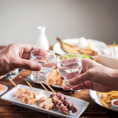 炭火BULL鶏 相模大野店のコース写真