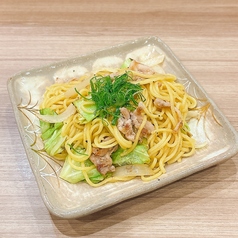 焼きそば(塩orソース)
